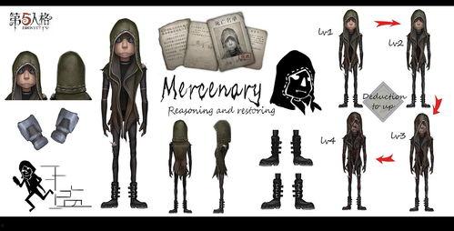 佣兵背景故事爆料视频,揭秘幕后英雄的惊险征程